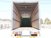 三菱ふそうファイターアルミバン中型（4t）[写真14]