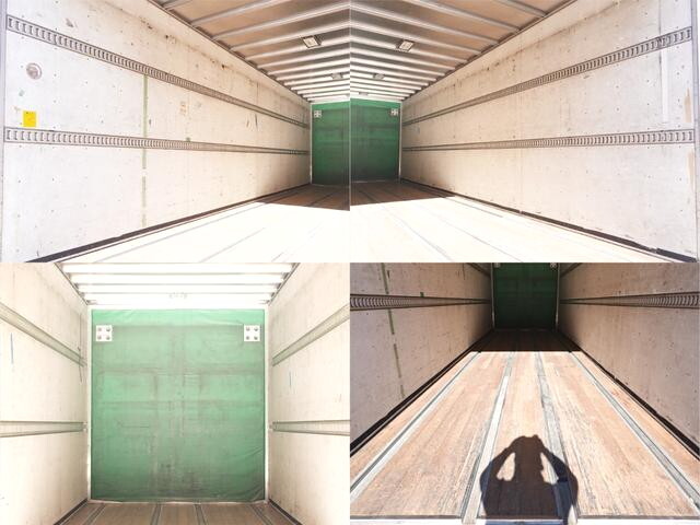 三菱ふそうファイターアルミバン中型（4t）[写真14]