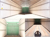 三菱ふそうファイターアルミバン中型（4t）[写真15]