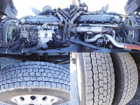 三菱ふそうファイターアルミバン中型（4t）[写真16]