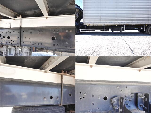 三菱ふそうファイターアルミバン中型（4t）[写真19]