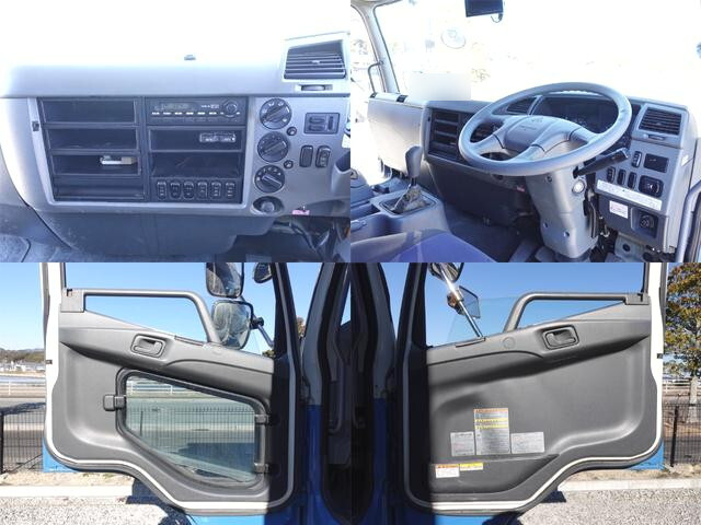 三菱ふそうファイターアルミバン中型（4t）[写真22]