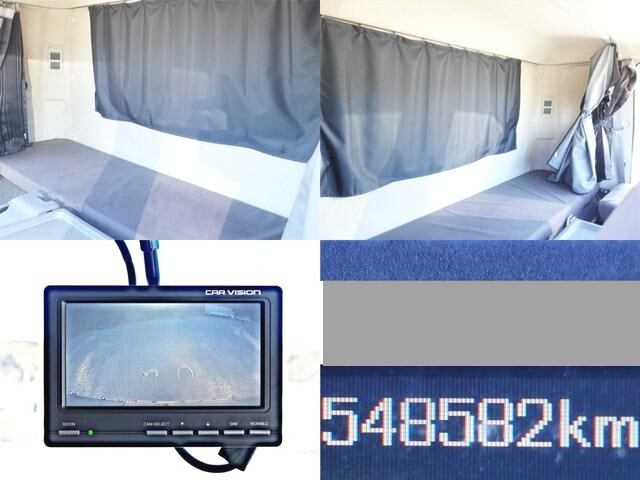 三菱ふそうファイターアルミバン中型（4t）[写真23]