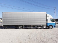 三菱ふそうファイターアルミバン中型（4t）[写真10]