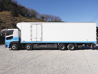 三菱ふそうスーパーグレート冷凍車（冷蔵車）大型（10t）[写真12]