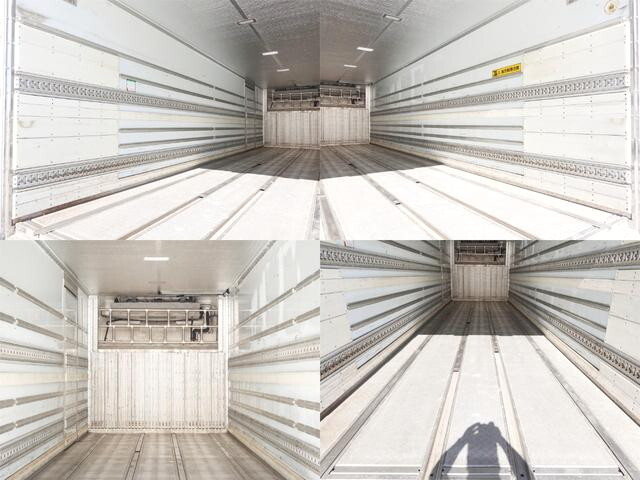 三菱ふそうスーパーグレート冷凍車（冷蔵車）大型（10t）[写真16]