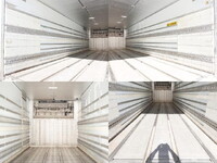 三菱ふそうスーパーグレート冷凍車（冷蔵車）大型（10t）[写真17]