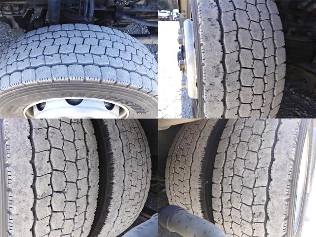 三菱ふそうスーパーグレート冷凍車（冷蔵車）大型（10t）[写真17]