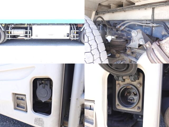 三菱ふそうスーパーグレート冷凍車（冷蔵車）大型（10t）[写真19]