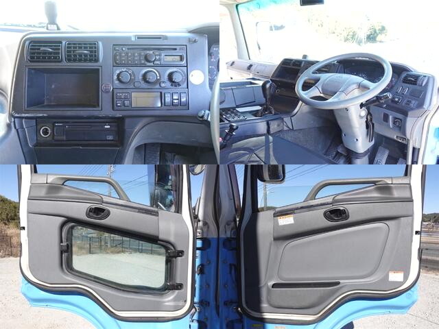 三菱ふそうスーパーグレート冷凍車（冷蔵車）大型（10t）[写真24]