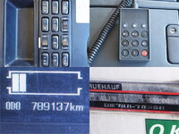 三菱ふそうスーパーグレート冷凍車（冷蔵車）大型（10t）[写真26]