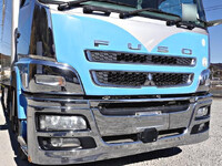 三菱ふそうスーパーグレート冷凍車（冷蔵車）大型（10t）[写真06]