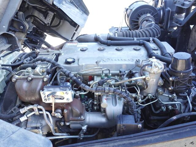 日野プロフィアダンプ大型（10t）[写真19]