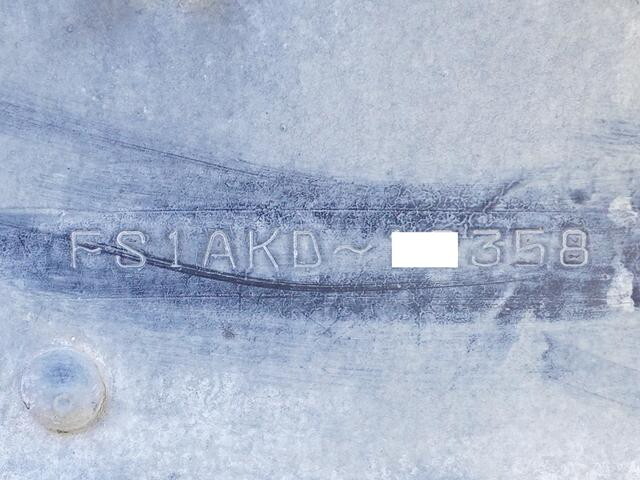 日野プロフィアダンプ大型（10t）[写真21]