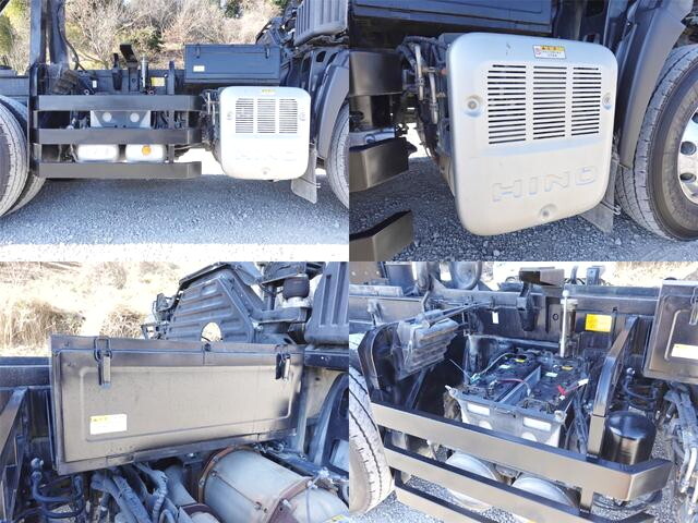 日野プロフィアダンプ大型（10t）[写真22]