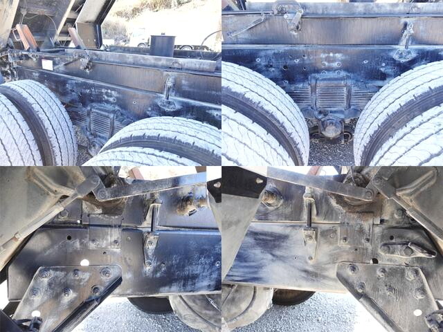 日野プロフィアダンプ大型（10t）[写真23]