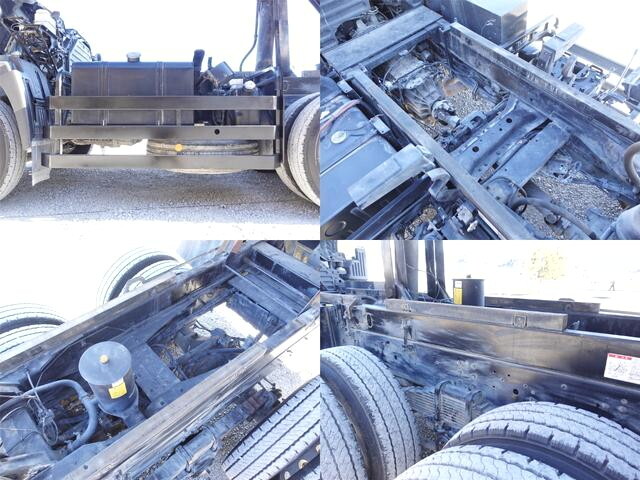 日野プロフィアダンプ大型（10t）[写真25]