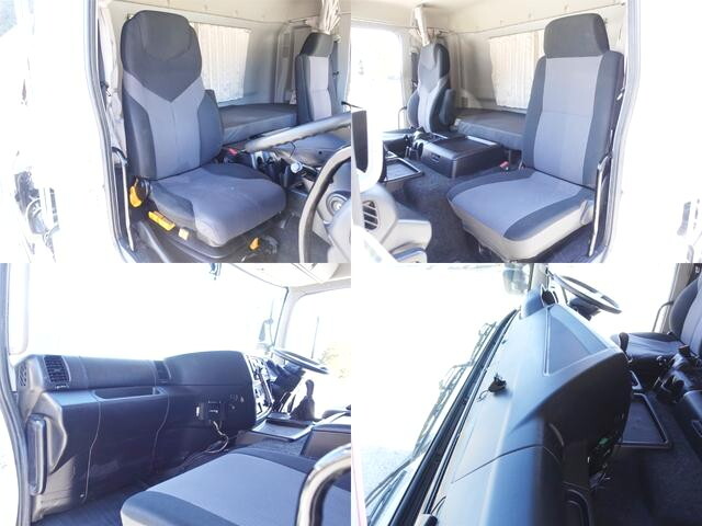 日野プロフィアダンプ大型（10t）[写真27]