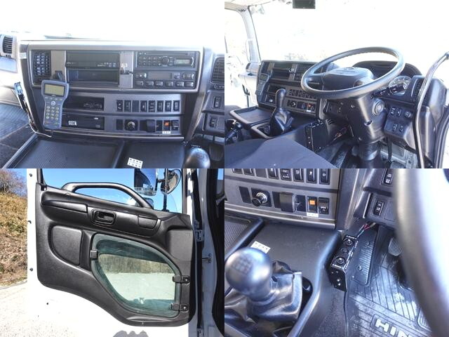 日野プロフィアダンプ大型（10t）[写真28]