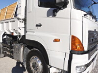 日野プロフィアダンプ大型（10t）[写真06]