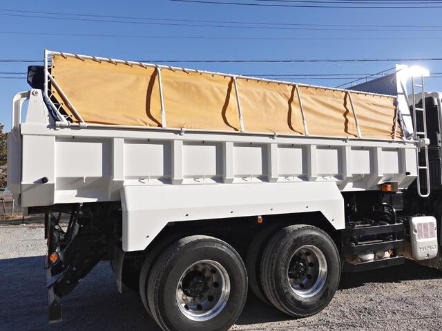 日野プロフィアダンプ大型（10t）[写真09]