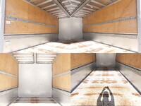 いすゞフォワードアルミウイング中型（4t）[写真11]