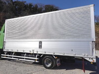 いすゞフォワードアルミウイング中型（4t）[写真14]