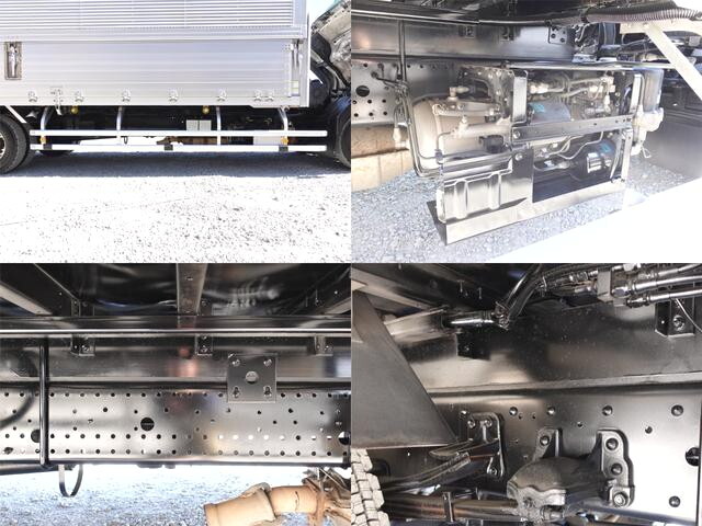 いすゞフォワードアルミウイング中型（4t）[写真19]