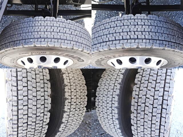 いすゞフォワードアルミウイング中型（4t）[写真23]