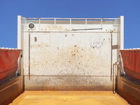 三菱ふそうスーパーグレートダンプ大型（10t）[写真17]