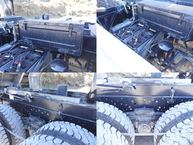 三菱ふそうスーパーグレートダンプ大型（10t）[写真19]