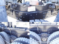 三菱ふそうスーパーグレートダンプ大型（10t）[写真21]