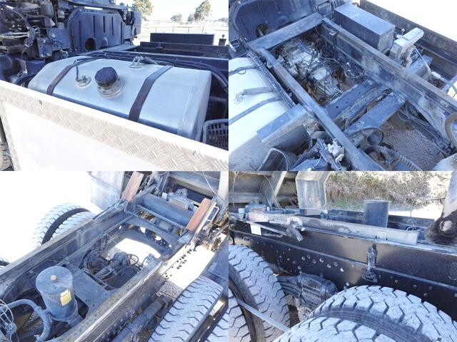 三菱ふそうスーパーグレートダンプ大型（10t）[写真21]