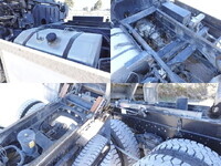 三菱ふそうスーパーグレートダンプ大型（10t）[写真22]