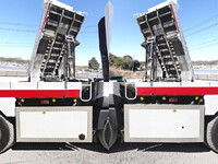 三菱ふそうスーパーグレートダンプ大型（10t）[写真23]