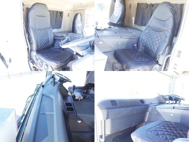 三菱ふそうスーパーグレートダンプ大型（10t）[写真23]