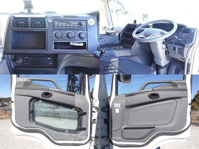 三菱ふそうスーパーグレートダンプ大型（10t）[写真24]