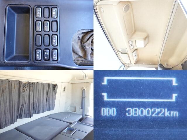 三菱ふそうスーパーグレートダンプ大型（10t）[写真25]