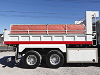 三菱ふそうスーパーグレートダンプ大型（10t）[写真09]