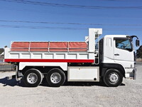 三菱ふそうスーパーグレートダンプ大型（10t）[写真10]