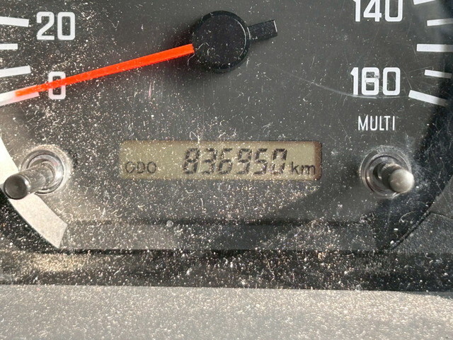 いすゞフォワードアルミウイング増トン（6t・8t）[写真04]