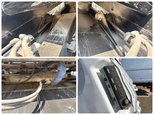 いすゞエルフパッカー車（塵芥車）小型（2t・3t）[写真21]