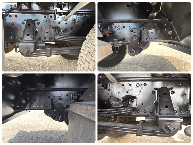 いすゞエルフパッカー車（塵芥車）小型（2t・3t）[写真23]