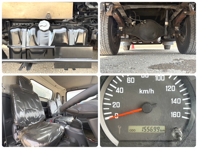 いすゞエルフパッカー車（塵芥車）小型（2t・3t）[写真24]