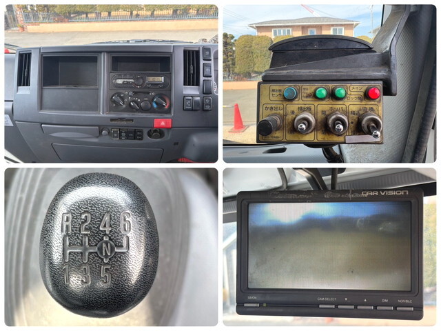 いすゞエルフパッカー車（塵芥車）小型（2t・3t）[写真25]