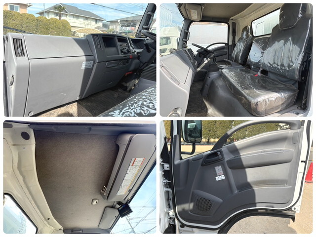 いすゞエルフパッカー車（塵芥車）小型（2t・3t）[写真26]