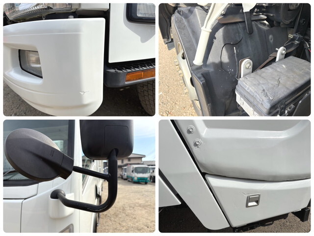 いすゞエルフパッカー車（塵芥車）小型（2t・3t）[写真29]