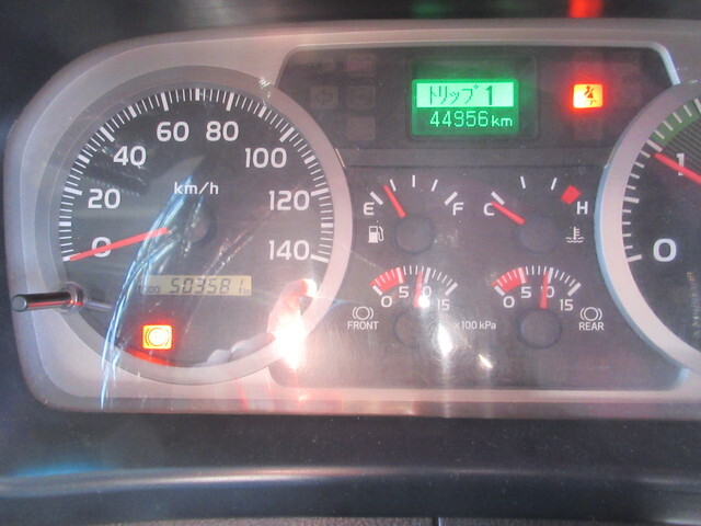 日野レンジャーアルミウイング中型（4t）[写真16]