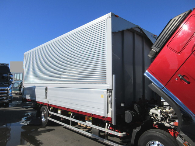 日野レンジャーアルミウイング中型（4t）[写真23]