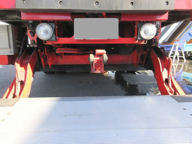 日野レンジャーアルミウイング中型（4t）[写真28]